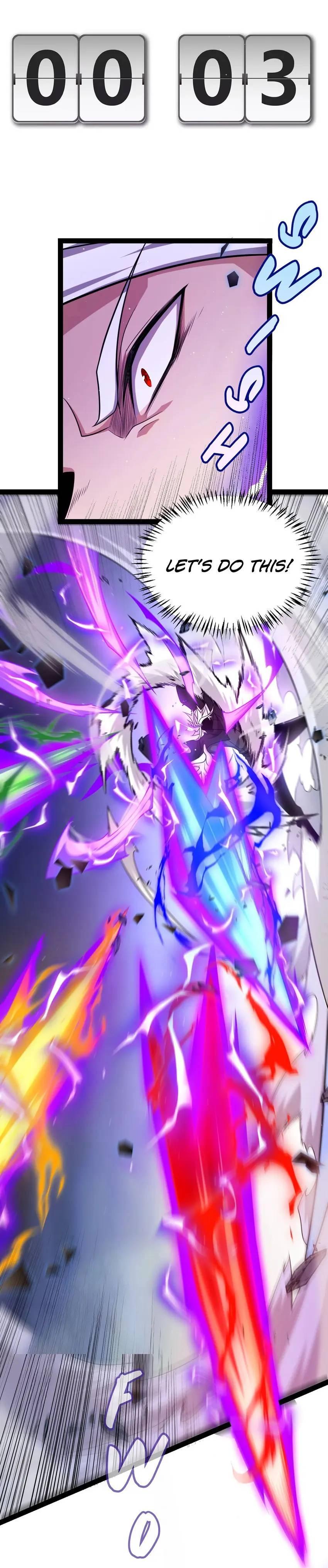 The Game That I Come From Chapter 238