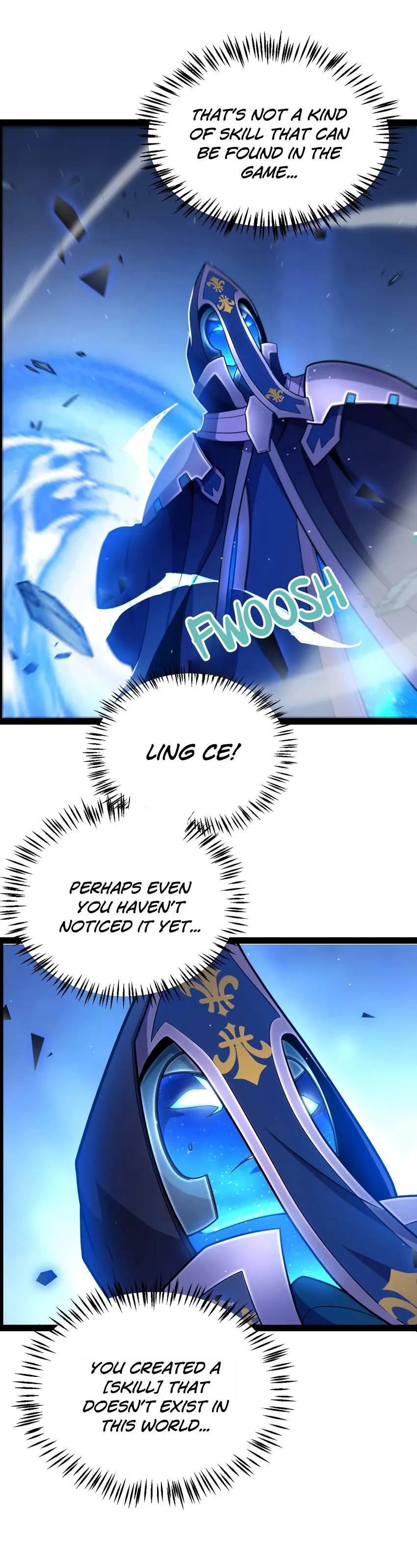 The Game That I Come From Chapter 238