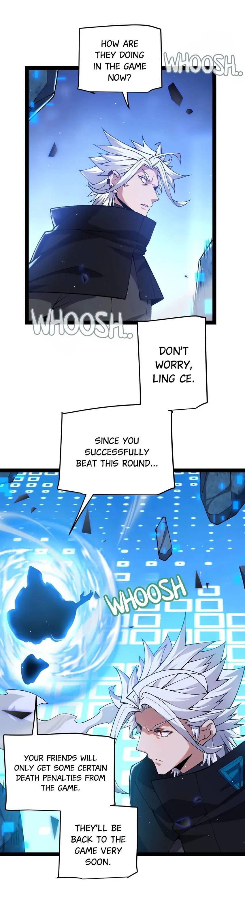 The Game That I Come From Chapter 238