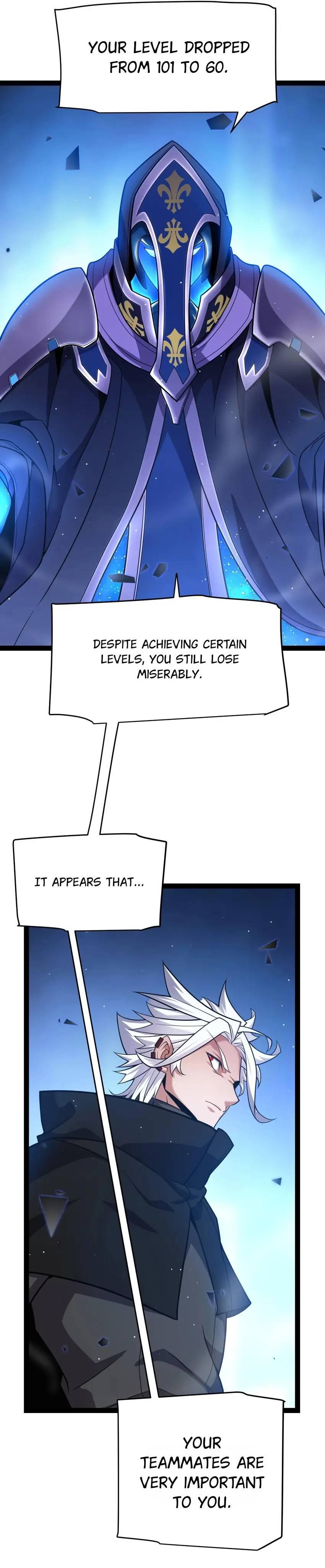 The Game That I Come From Chapter 238