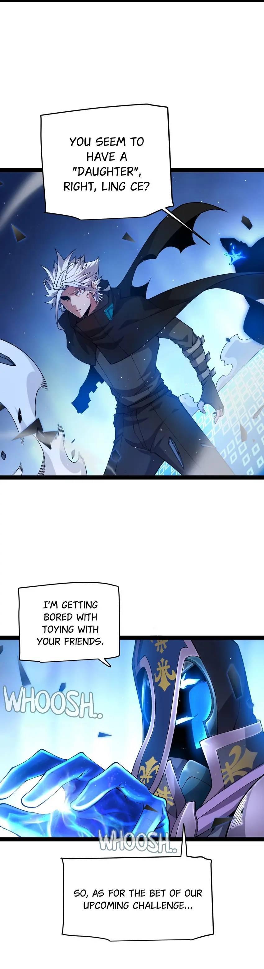 The Game That I Come From Chapter 238