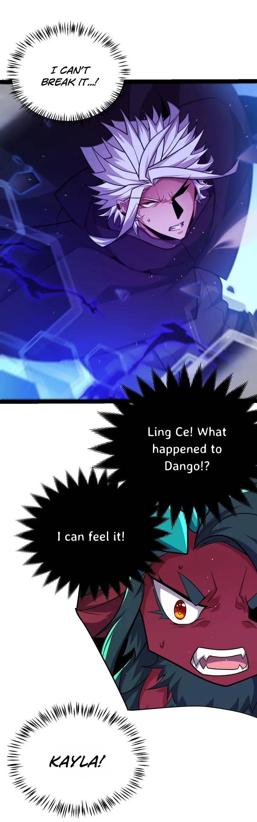 The Game That I Come From Chapter 238