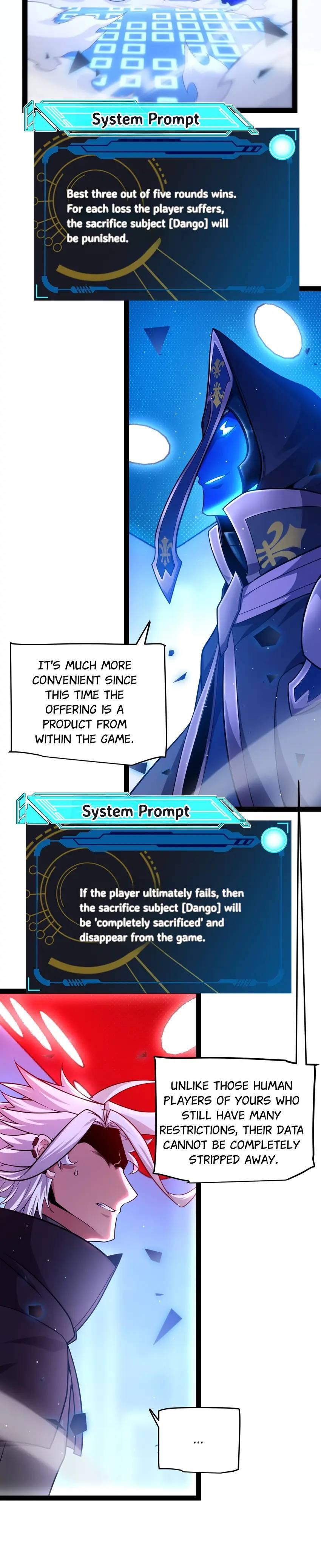 The Game That I Come From Chapter 239