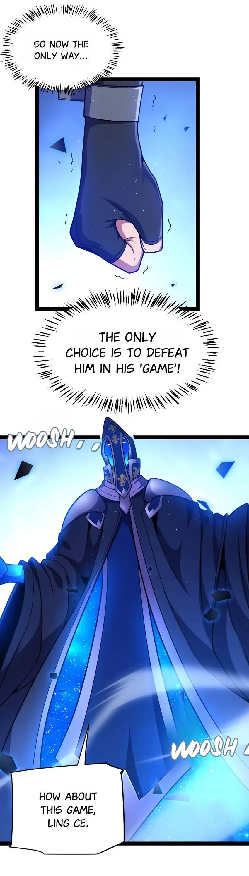 The Game That I Come From Chapter 239