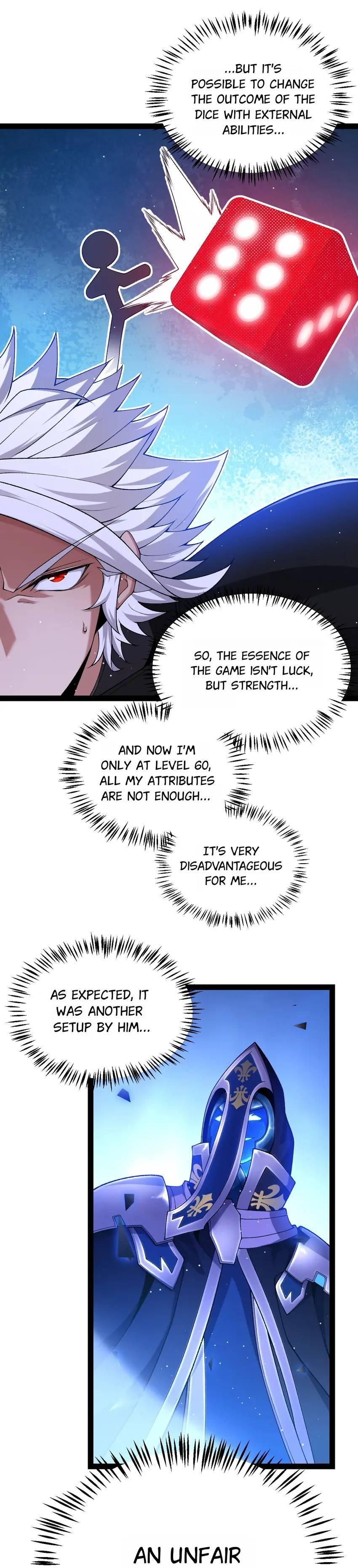 The Game That I Come From Chapter 239