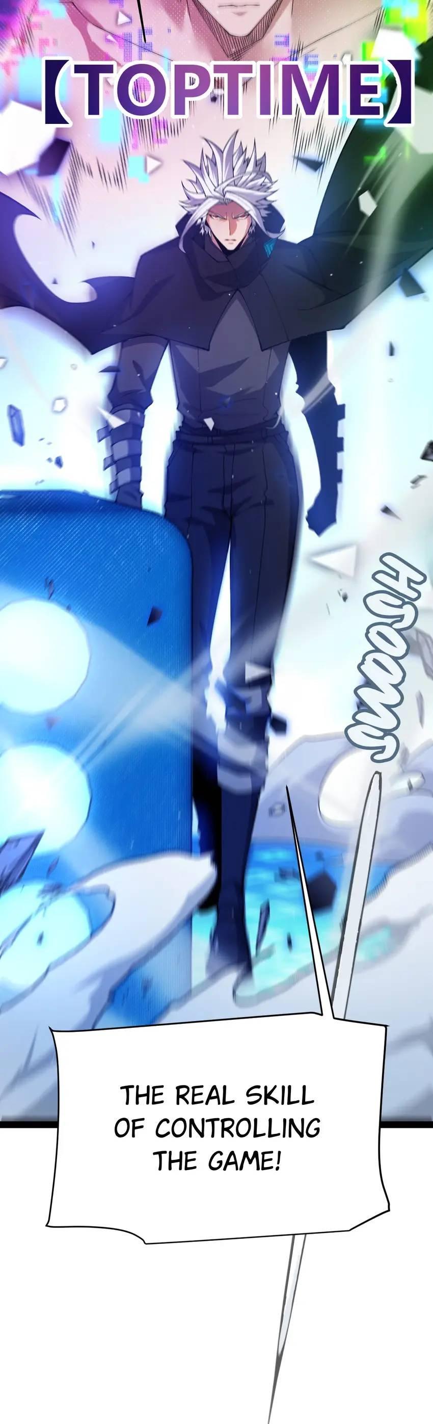 The Game That I Come From Chapter 239