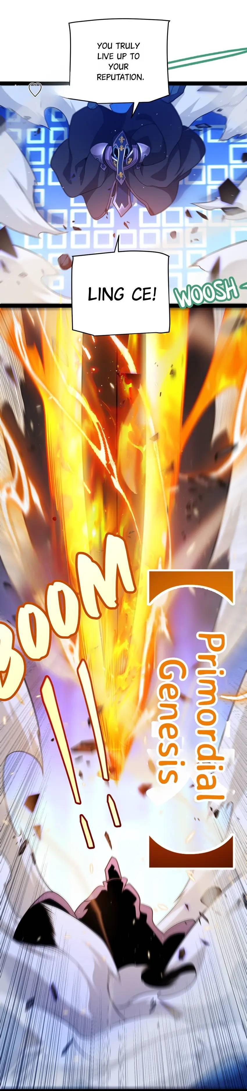 The Game That I Come From Chapter 241