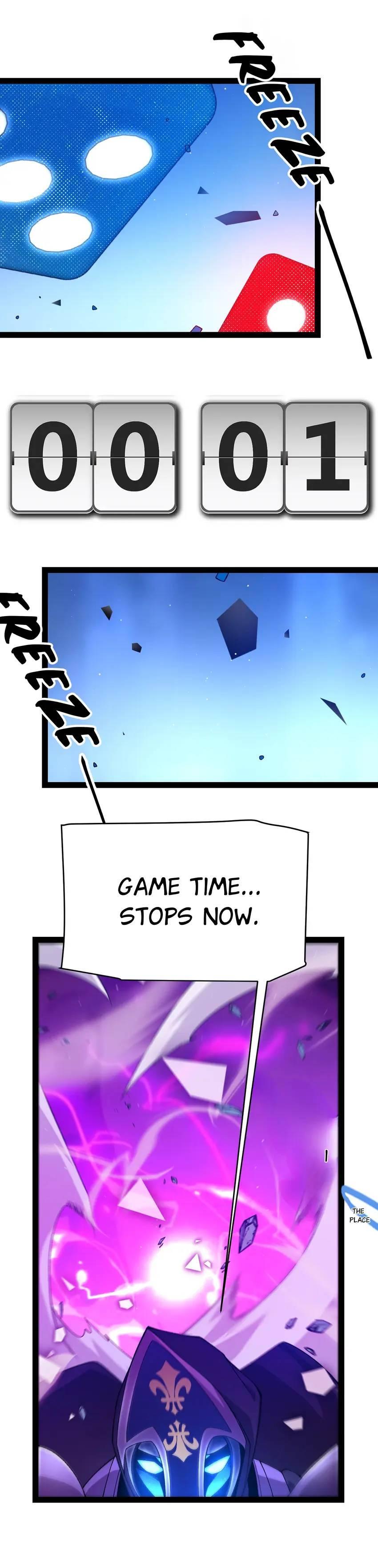 The Game That I Come From Chapter 241