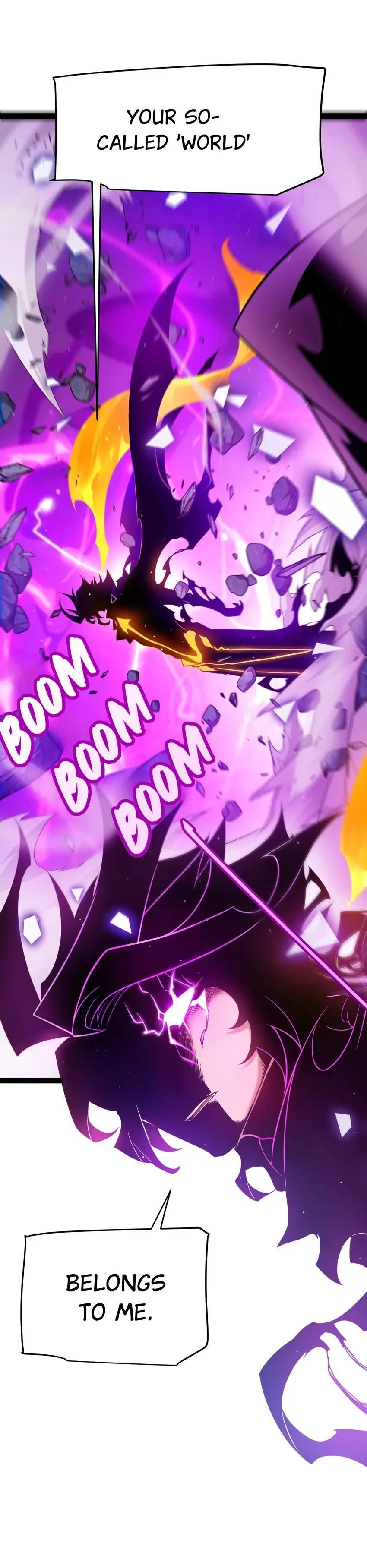 The Game That I Come From Chapter 241