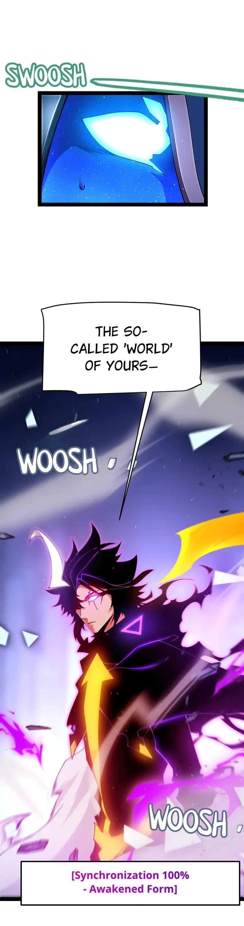 The Game That I Come From Chapter 243