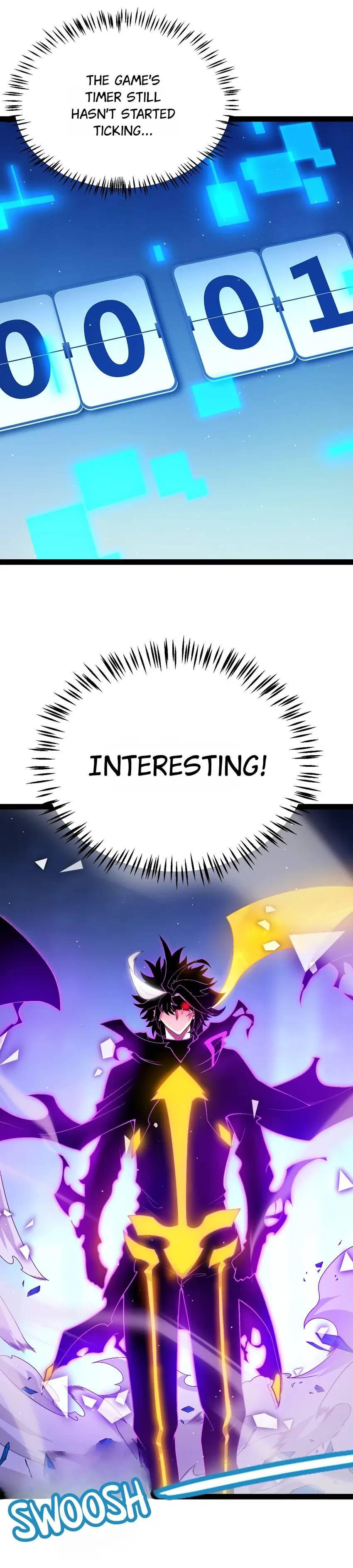 The Game That I Come From Chapter 243