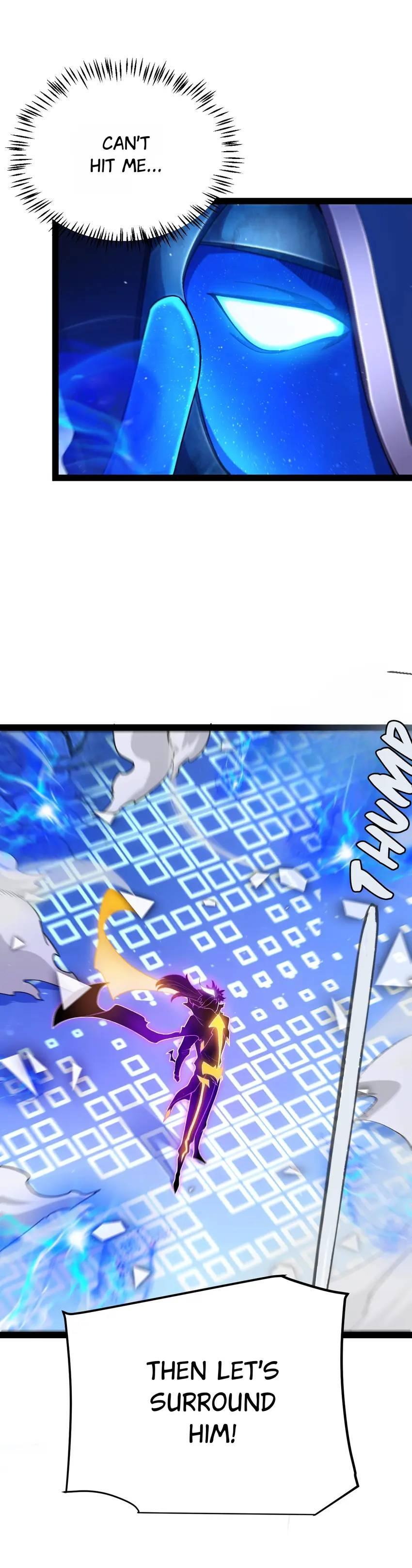 The Game That I Come From Chapter 243