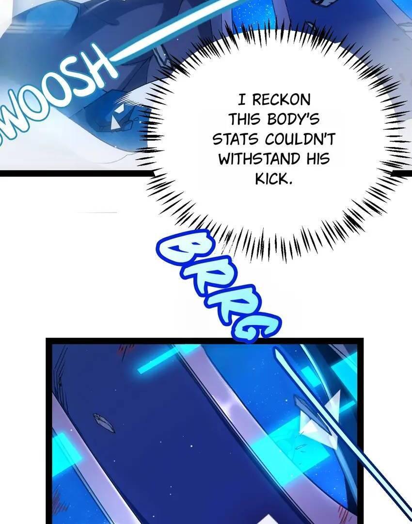 The Game That I Come From Chapter 243