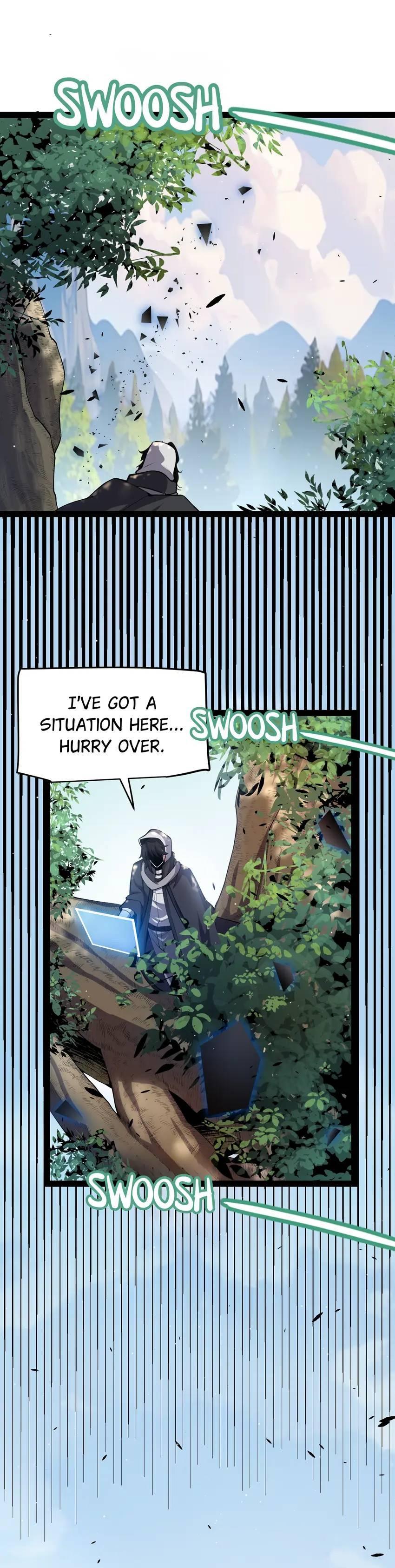 The Game That I Come From Chapter 244