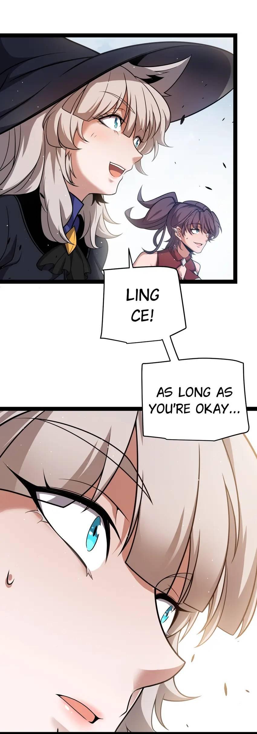 The Game That I Come From Chapter 244