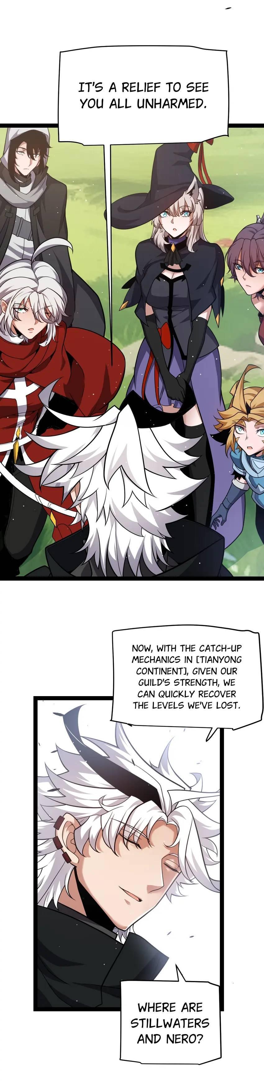 The Game That I Come From Chapter 244