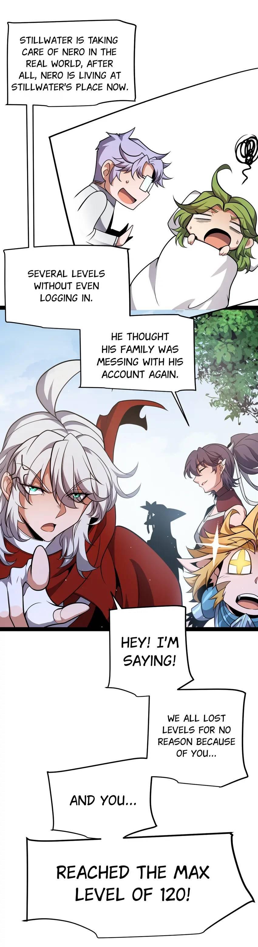 The Game That I Come From Chapter 244