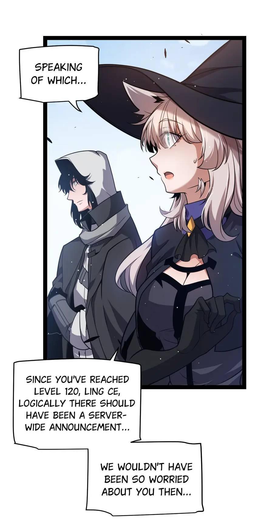 The Game That I Come From Chapter 244