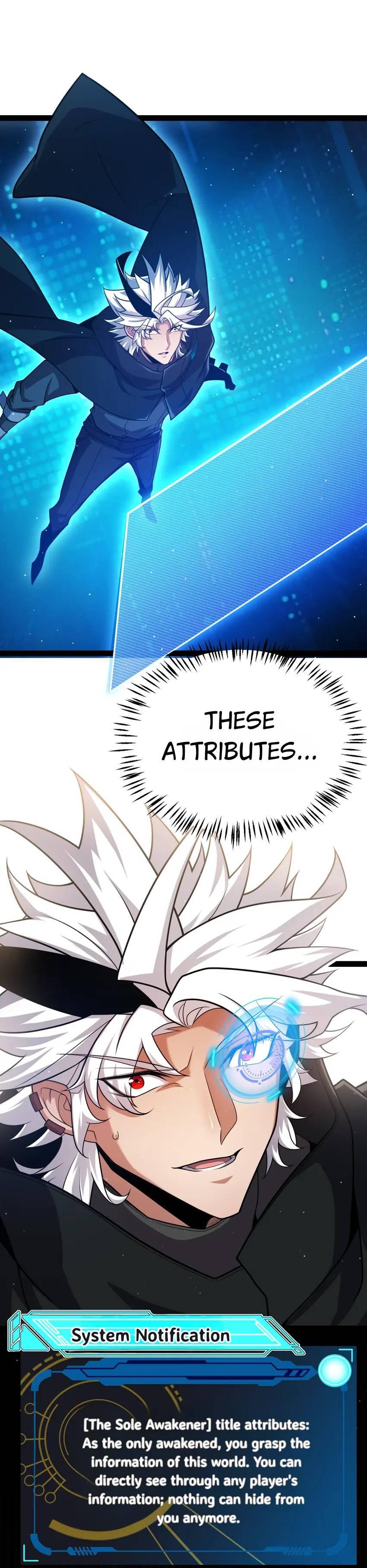 The Game That I Come From Chapter 244