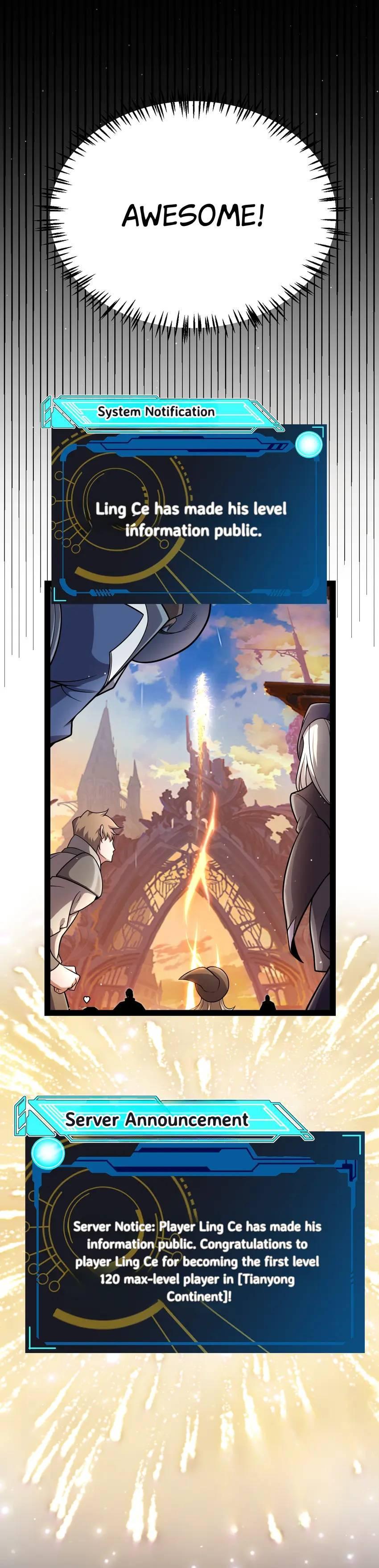 The Game That I Come From Chapter 244