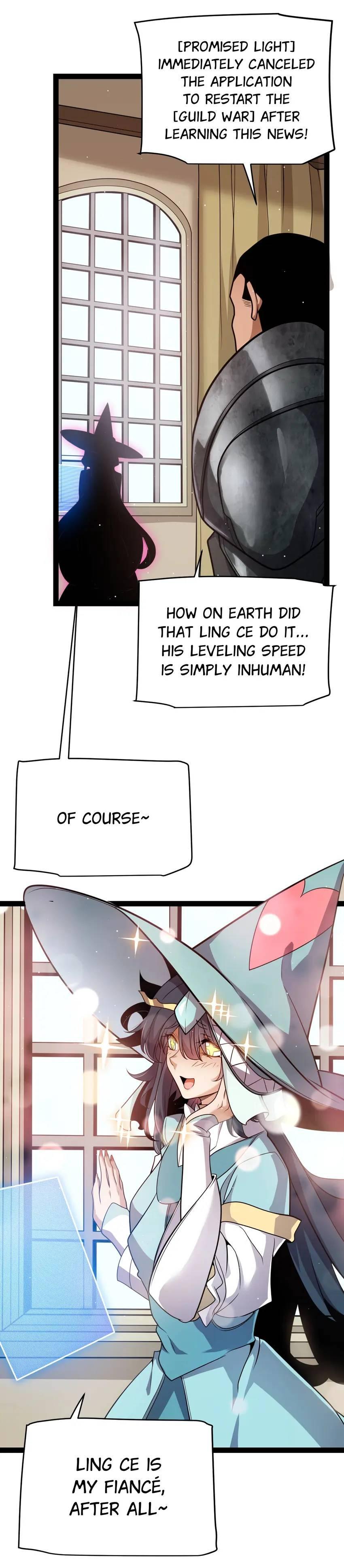 The Game That I Come From Chapter 246