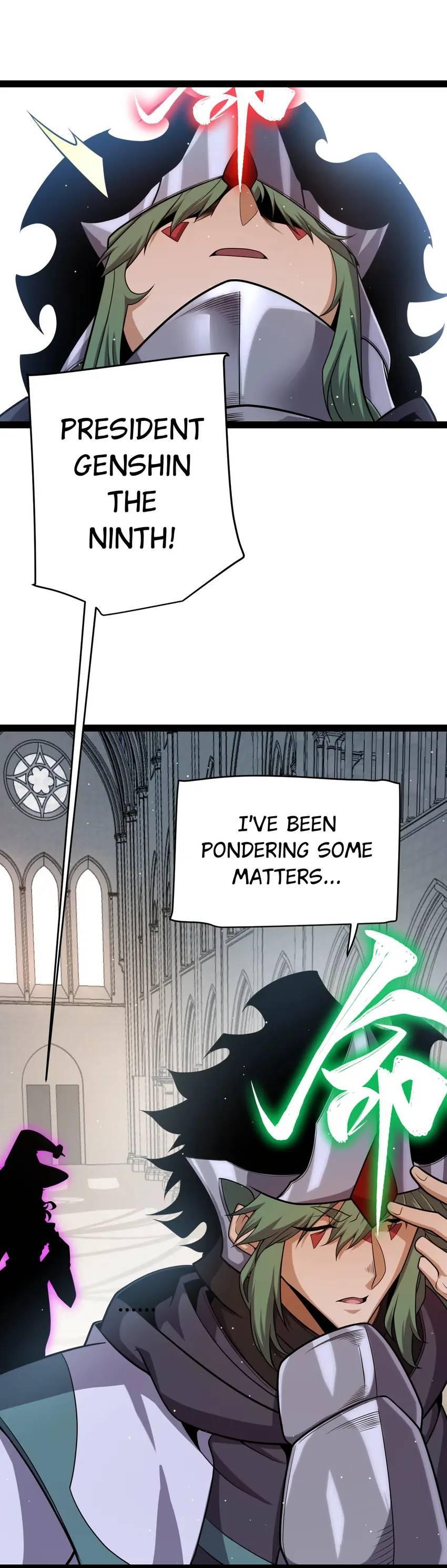 The Game That I Come From Chapter 246