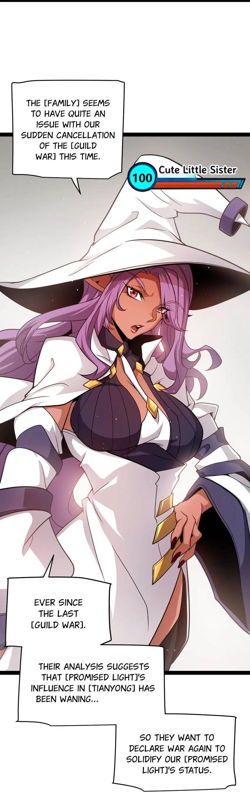 The Game That I Come From Chapter 246