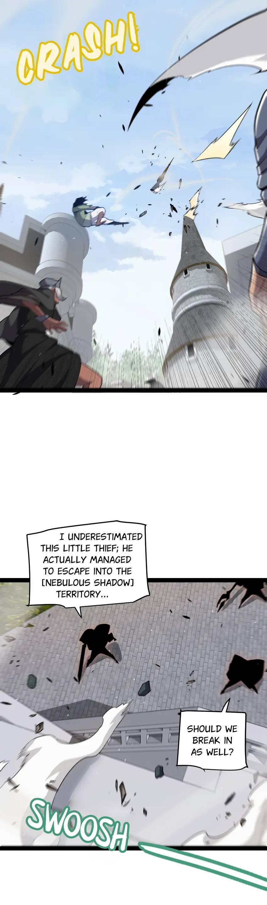 The Game That I Come From Chapter 246