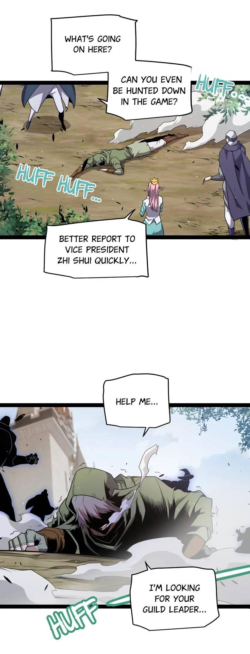 The Game That I Come From Chapter 246