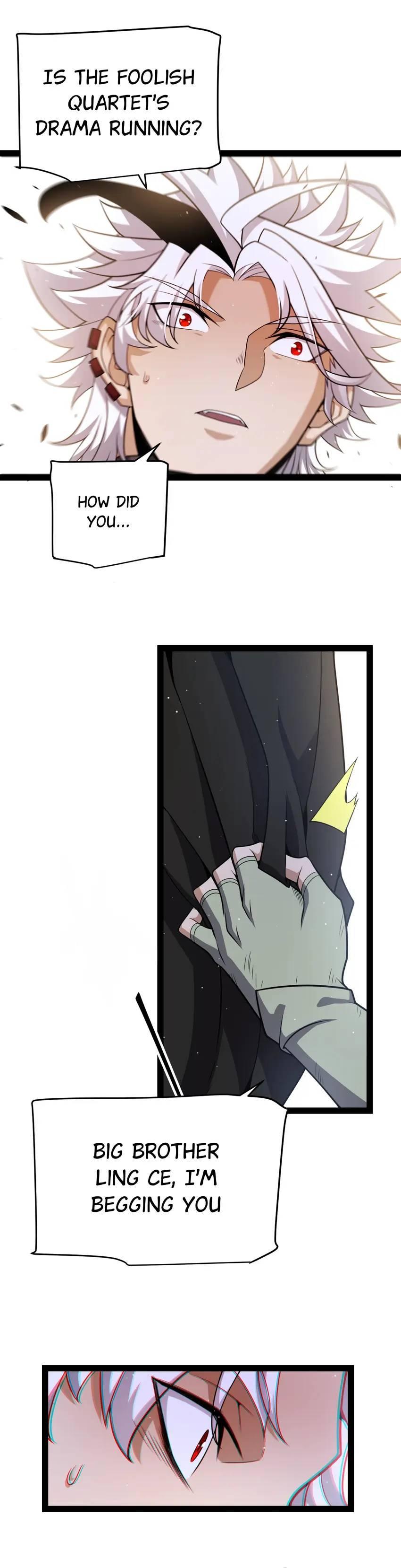 The Game That I Come From Chapter 246