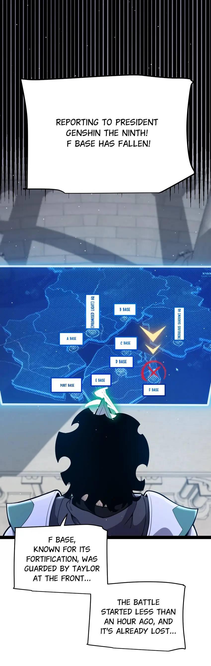 The Game That I Come From Chapter 247