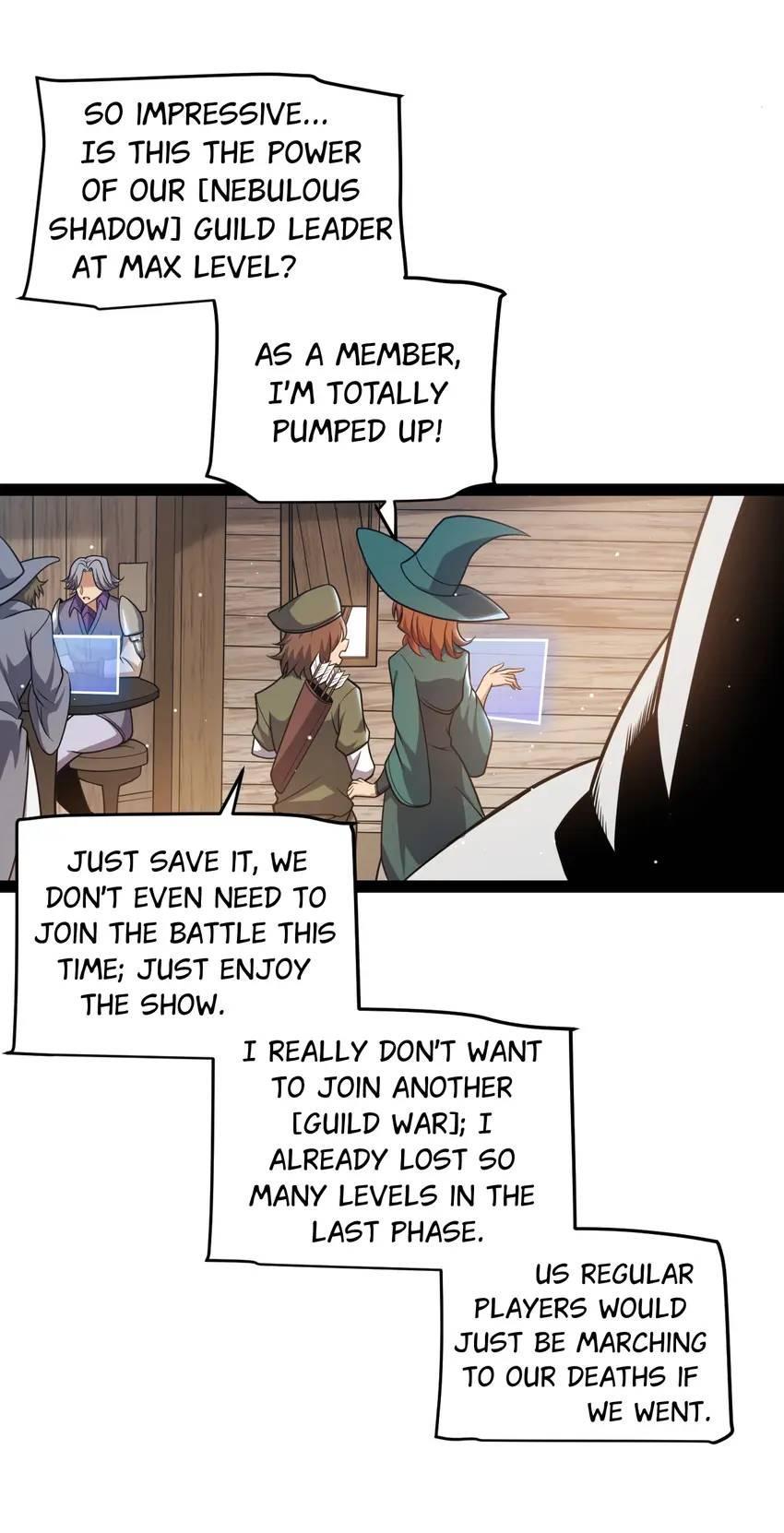 The Game That I Come From Chapter 247