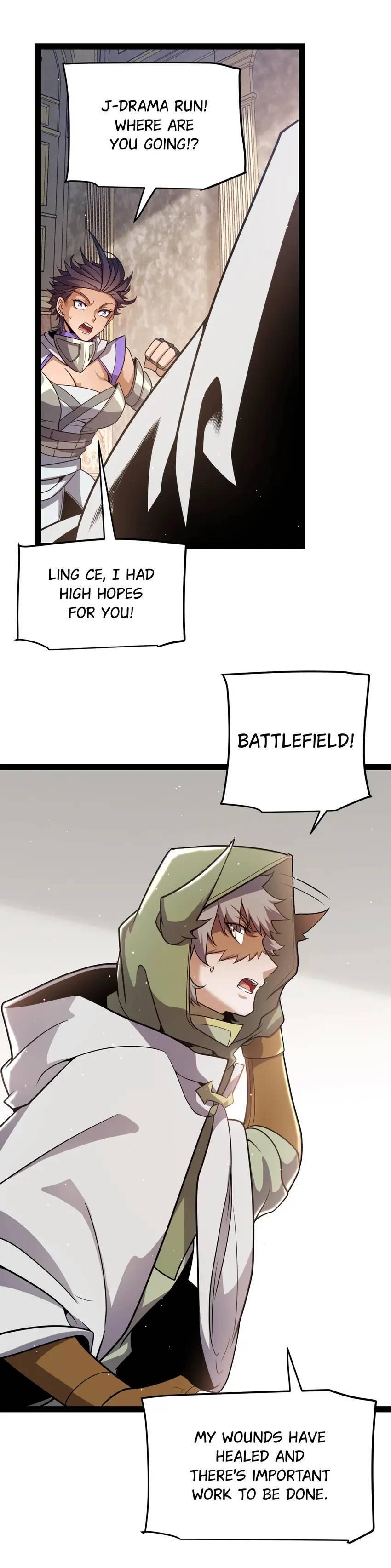 The Game That I Come From Chapter 247