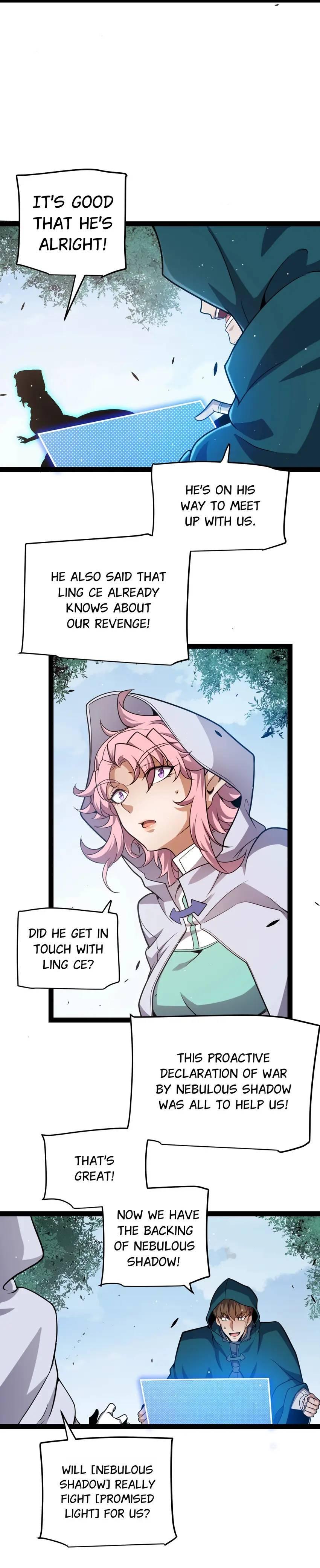 The Game That I Come From Chapter 247