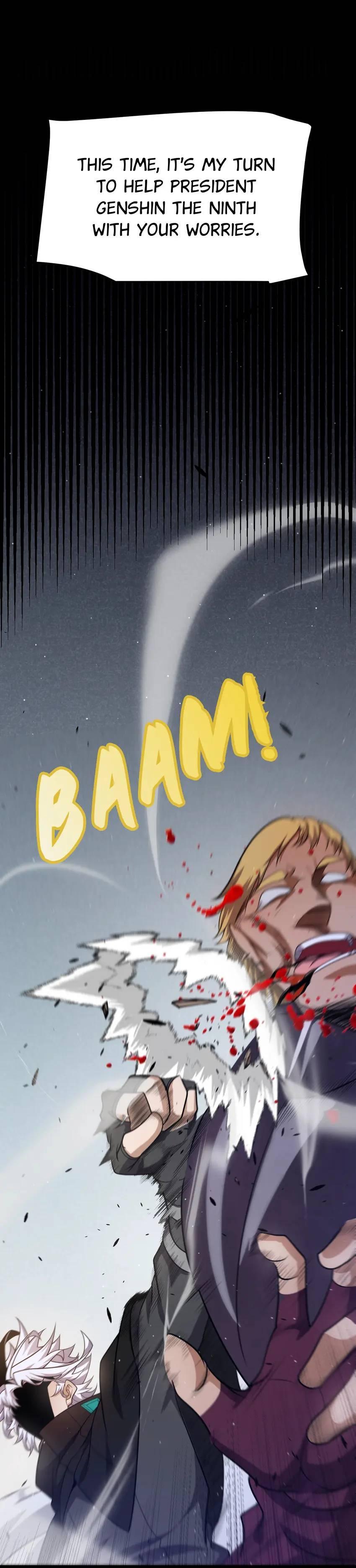 The Game That I Come From Chapter 247