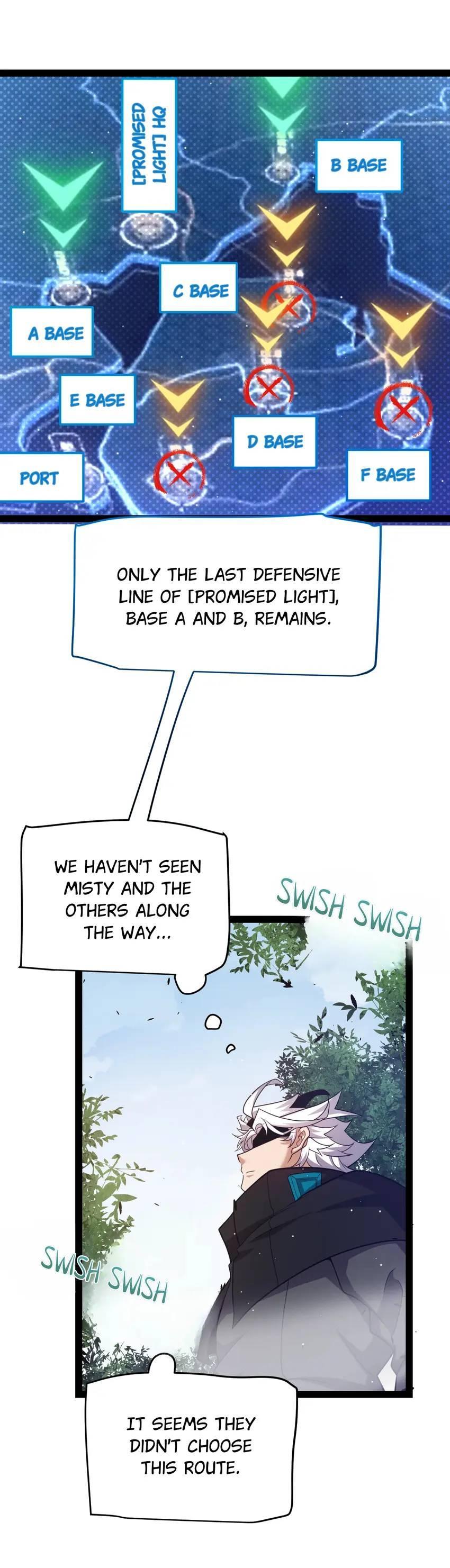 The Game That I Come From Chapter 247