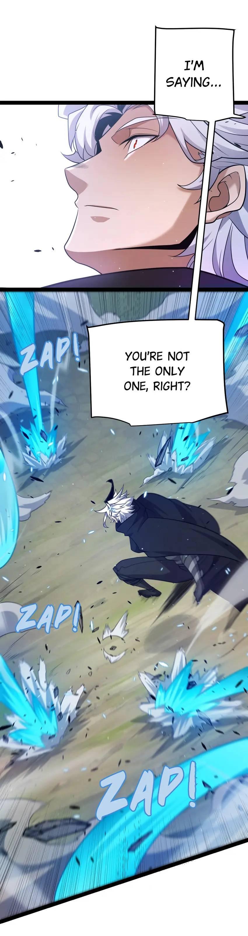 The Game That I Come From Chapter 247