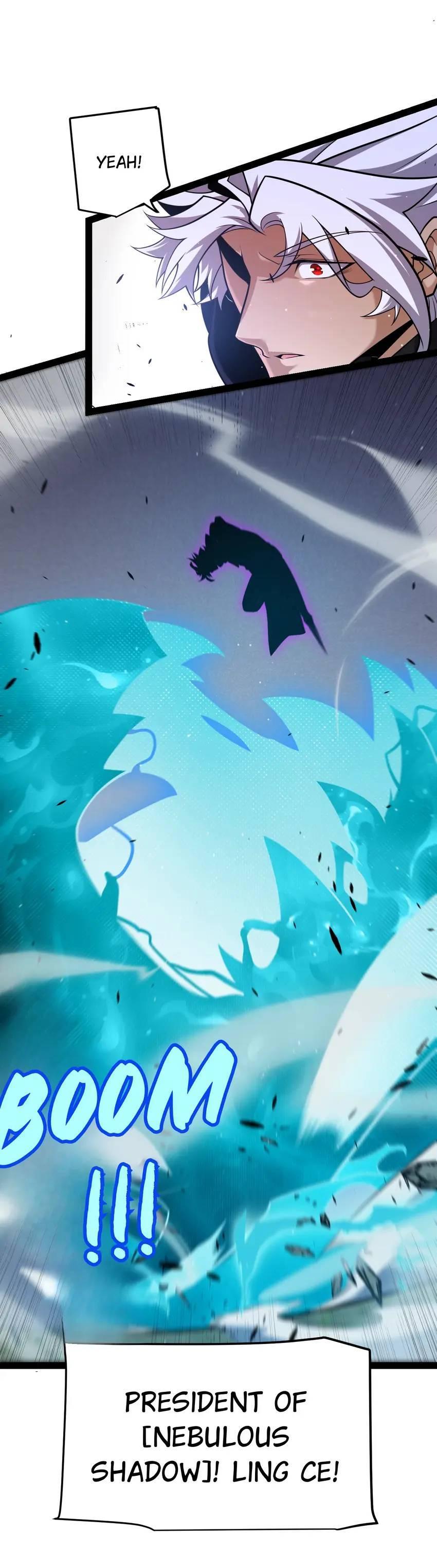 The Game That I Come From Chapter 247