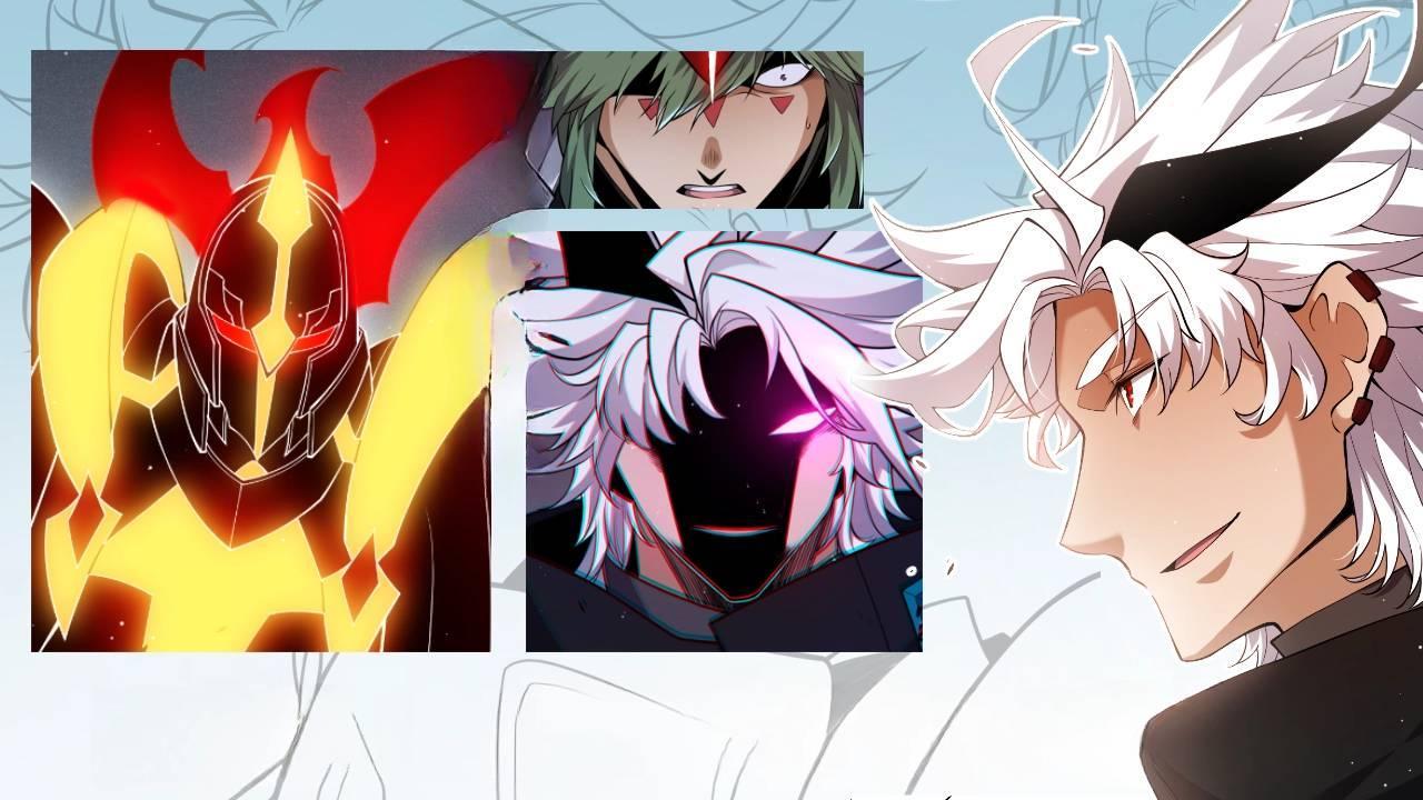 The Game That I Come From Chapter 247