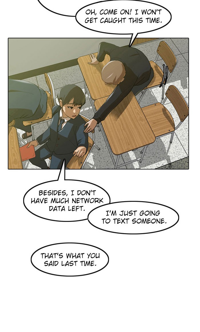 Random Chat Chapter 1 8