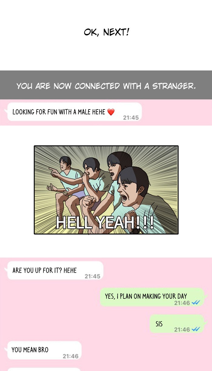 Random Chat Chapter 1 24