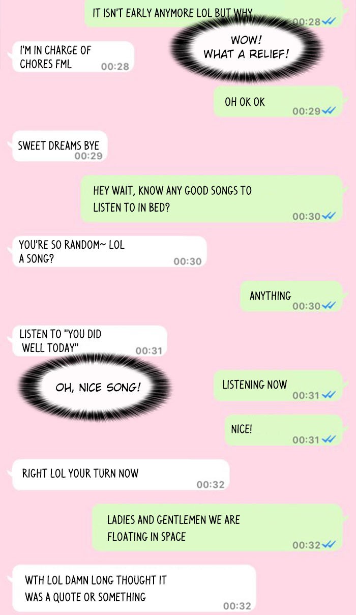 Random Chat Chapter 1 34