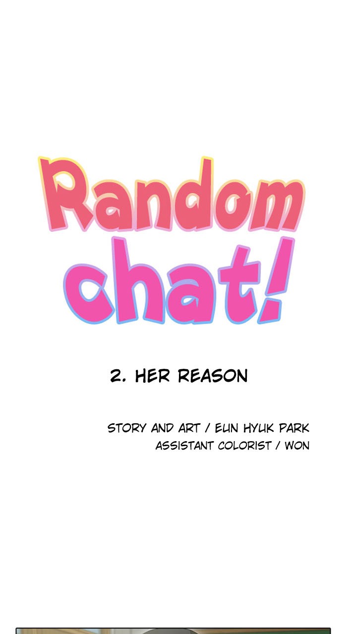 Random Chat Chapter 2 3