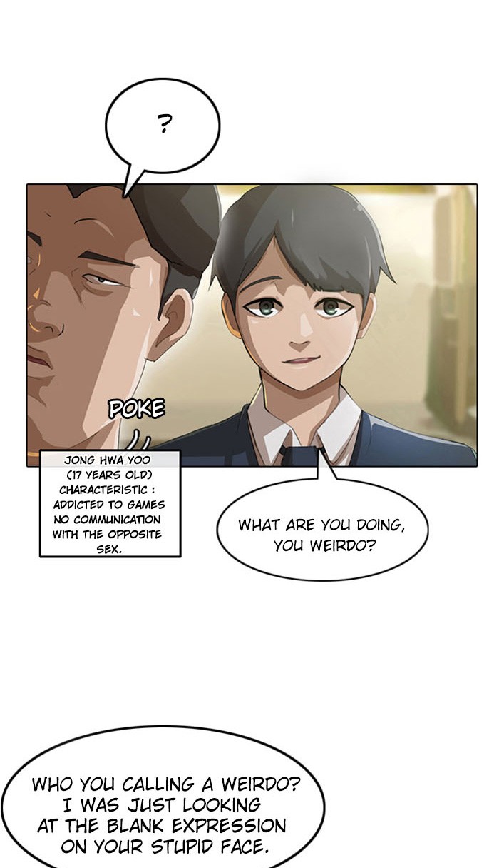 Random Chat Chapter 4 9