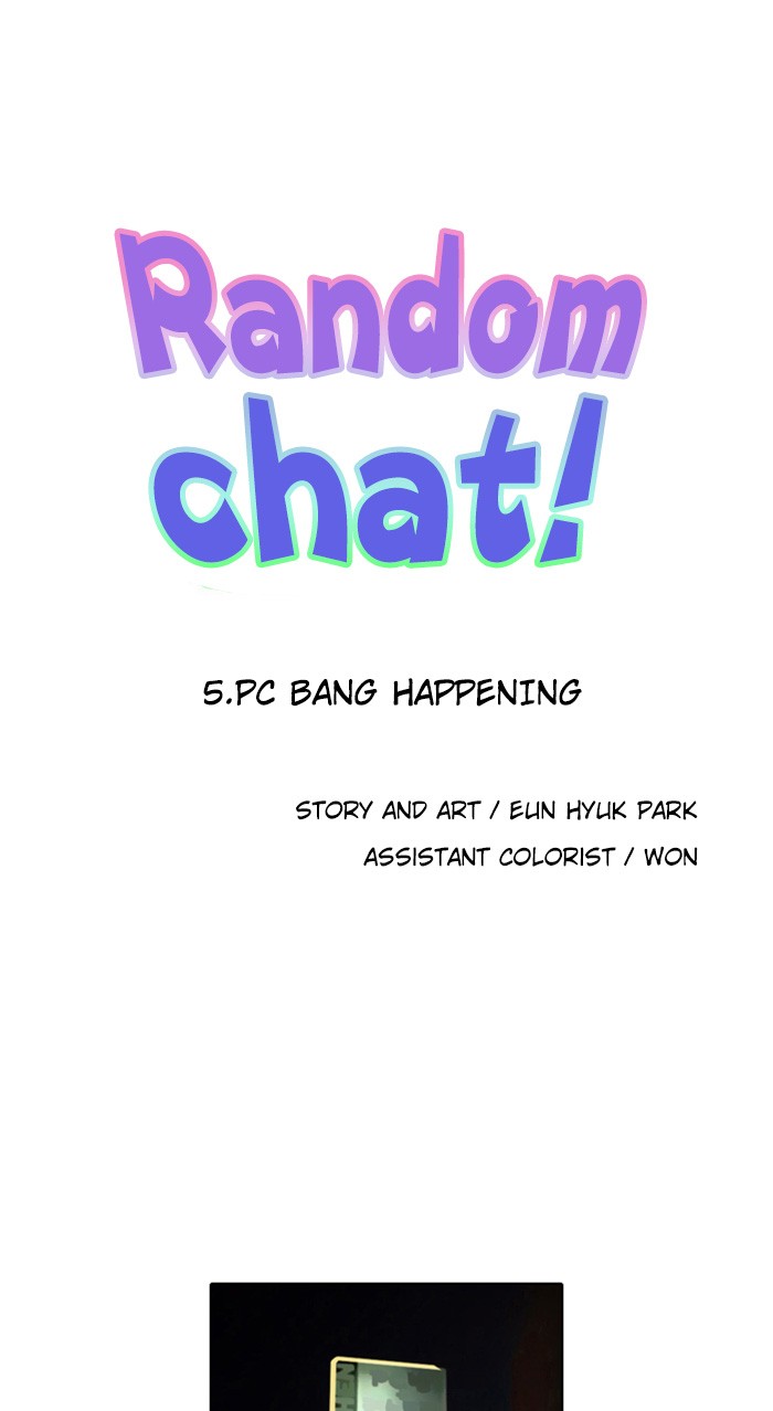 Random Chat Chapter 5 2