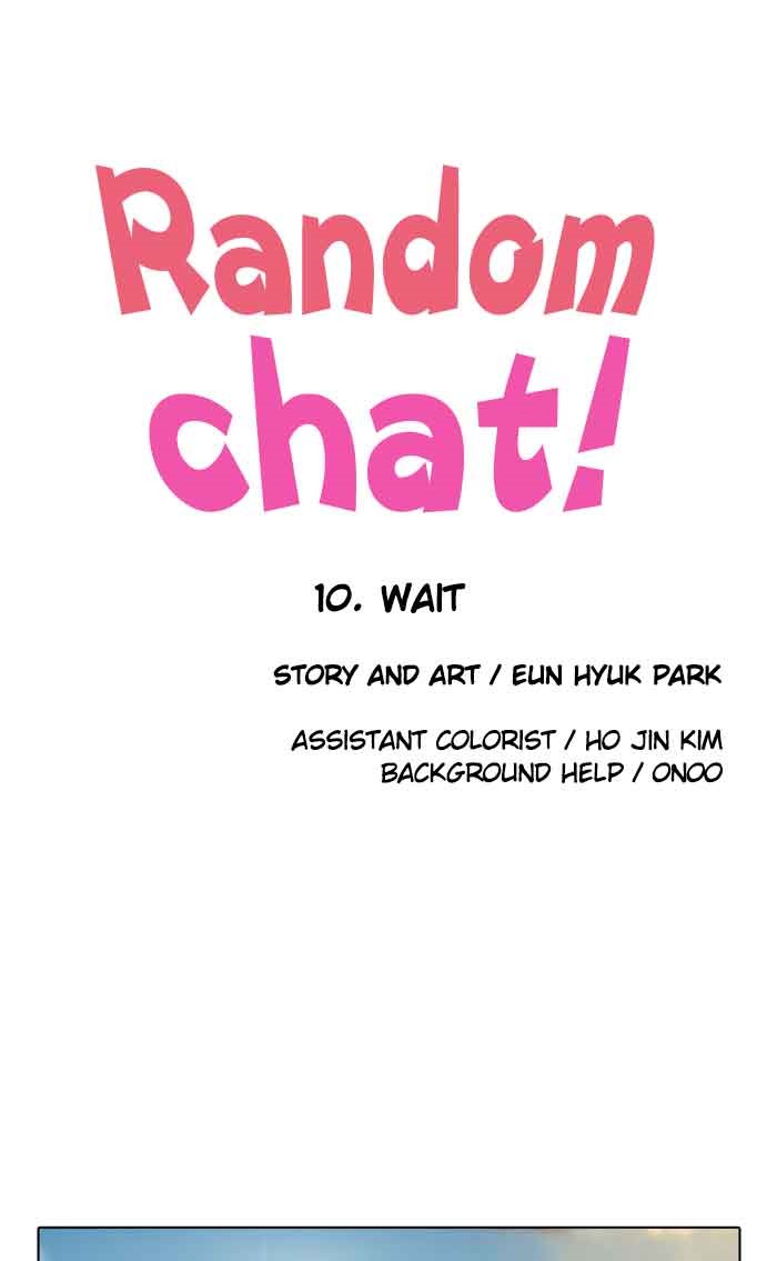 Random Chat Chapter 10 3