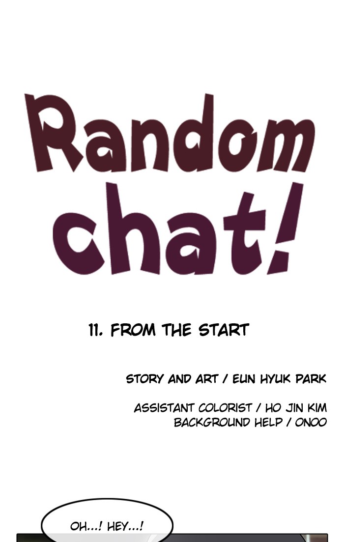 Random Chat Chapter 11 3