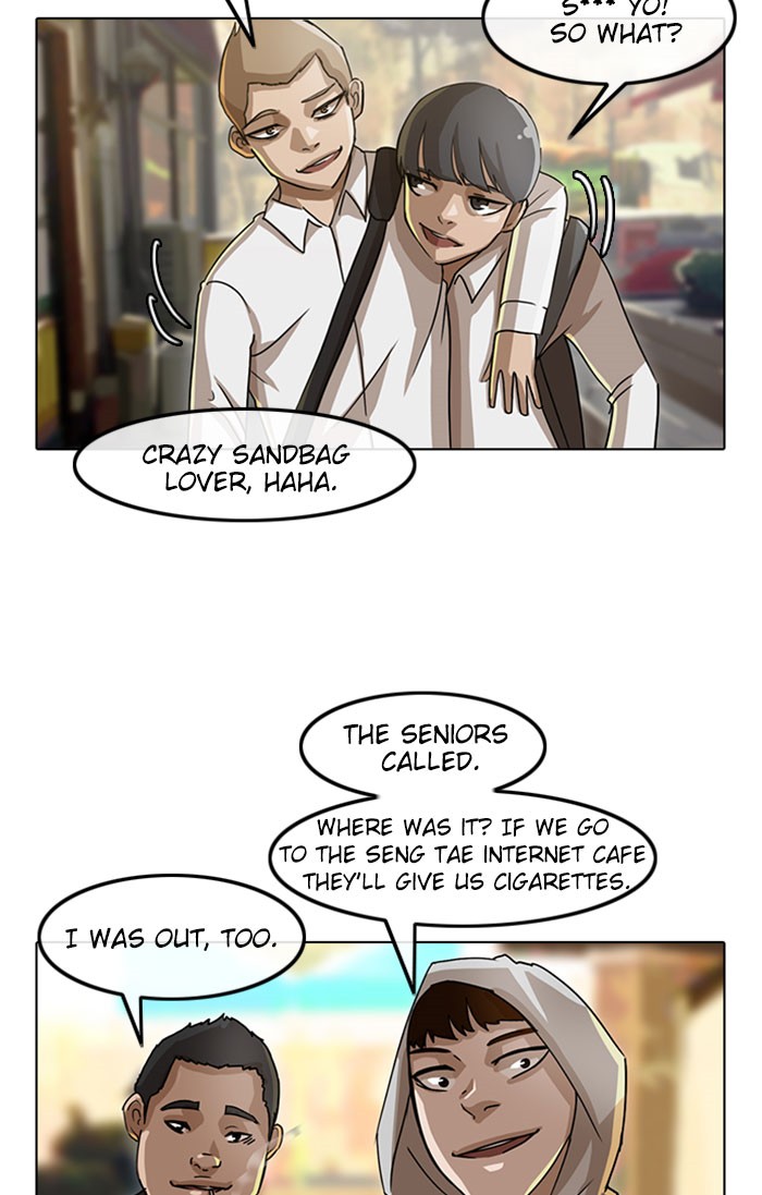 Random Chat Chapter 20 55