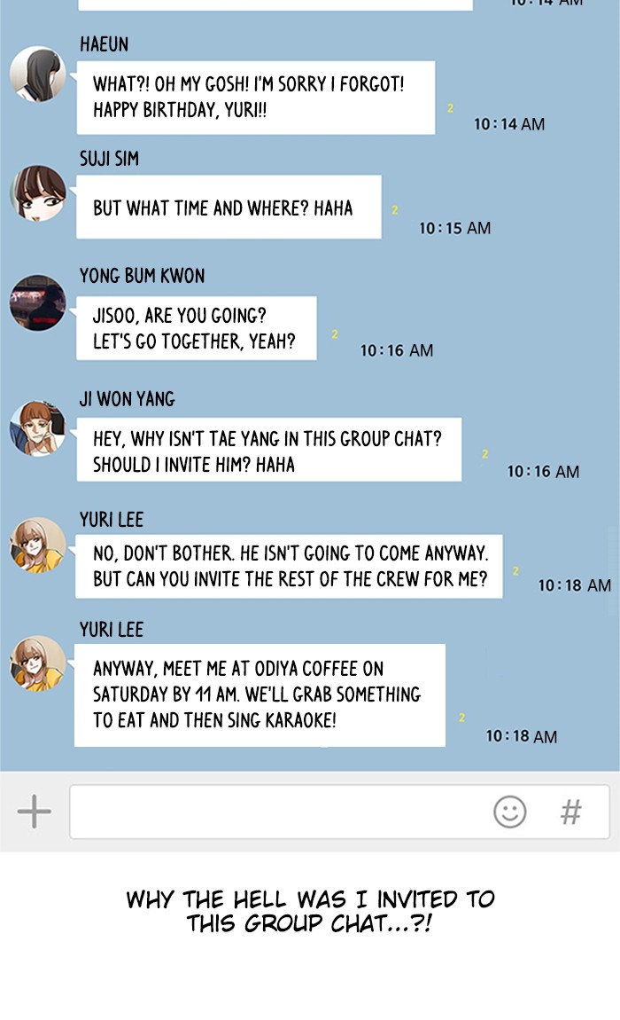 Random Chat Chapter 74 24