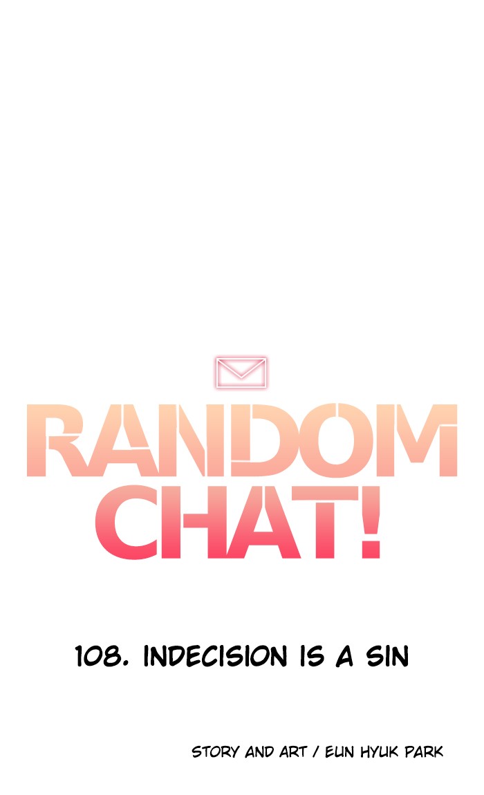 Random Chat Chapter 108 14